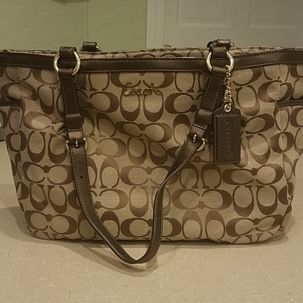 Coach handbag
